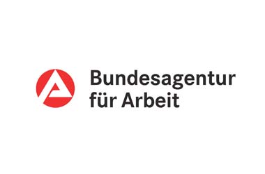 Logo der Bundesagentur für Arbeit Hannover | umgesetzte Leistung Brandmeldeanlage