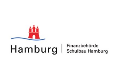 Logo SBH Schulbau Hamburg | umgesetzte Leistungen Brandmeldeanlage und Sprachalarmierung