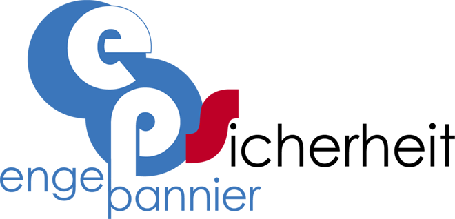 Fimenlogo der Engel & Pannier Sicherheits-und Kommunika­tionstechnik GmbH