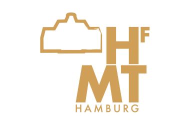 Logo Hochschule für Musik und Theater Hamburg | umgesetzte Leistung Brandmeldeanlage und Sprachalarmierung